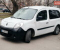 Белый Рено Кенгу, объемом двигателя 1.46 л и пробегом 278 тыс. км за 5700 $, фото 7 на Automoto.ua