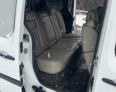 Білий Рено Кєнгу, об'ємом двигуна 1.46 л та пробігом 262 тис. км за 6700 $, фото 7 на Automoto.ua