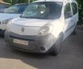 Белый Рено Кенгу, объемом двигателя 1.46 л и пробегом 265 тыс. км за 5550 $, фото 1 на Automoto.ua