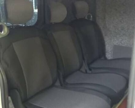 Белый Рено Кенгу, объемом двигателя 1.5 л и пробегом 325 тыс. км за 4000 $, фото 15 на Automoto.ua