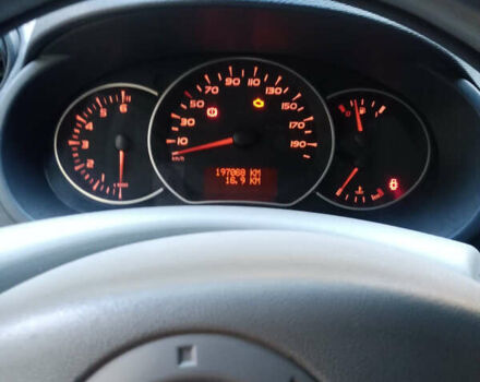 Рено Кенгу 2010 в Одессе на Automoto.ua Белый Рено Кенгу, объемом двигателя 1.5 л и пробегом 197 тыс. км за 7500 $, фото 4 на Automoto.ua