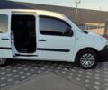 Белый Рено Кенгу, объемом двигателя 1.5 л и пробегом 220 тыс. км за 6650 $, фото 3 на Automoto.ua