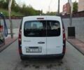 Белый Рено Кенгу, объемом двигателя 1.5 л и пробегом 231 тыс. км за 6200 $, фото 1 на Automoto.ua