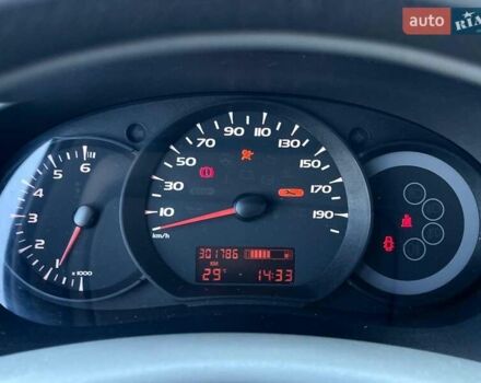 Белый Рено Кенгу, объемом двигателя 1.5 л и пробегом 301 тыс. км за 6290 $, фото 15 на Automoto.ua