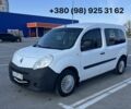 Белый Рено Кенгу, объемом двигателя 1.5 л и пробегом 312 тыс. км за 6300 $, фото 1 на Automoto.ua