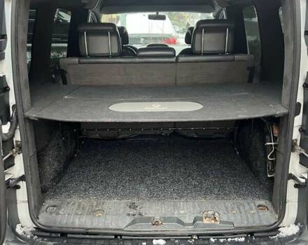 Білий Рено Кєнгу, об'ємом двигуна 1.5 л та пробігом 314 тис. км за 5900 $, фото 13 на Automoto.ua