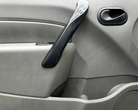 Белый Рено Кенгу, объемом двигателя 1.5 л и пробегом 181 тыс. км за 5500 $, фото 6 на Automoto.ua