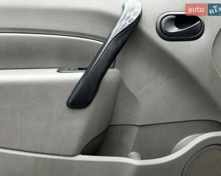 Белый Рено Кенгу, объемом двигателя 1.46 л и пробегом 181 тыс. км за 5500 $, фото 6 на Automoto.ua