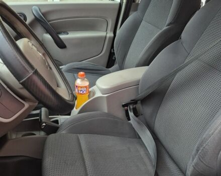 Белый Рено Кенгу, объемом двигателя 1.5 л и пробегом 334 тыс. км за 5500 $, фото 11 на Automoto.ua