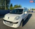 Белый Рено Кенгу, объемом двигателя 1.46 л и пробегом 206 тыс. км за 6599 $, фото 14 на Automoto.ua