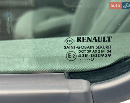 Білий Рено Кєнгу, об'ємом двигуна 1.5 л та пробігом 250 тис. км за 6850 $, фото 17 на Automoto.ua