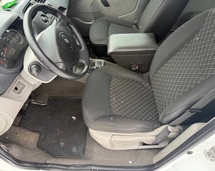 Білий Рено Кєнгу, об'ємом двигуна 1.5 л та пробігом 107 тис. км за 6200 $, фото 11 на Automoto.ua