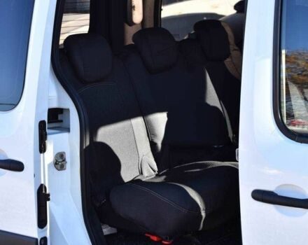 Белый Рено Кенгу, объемом двигателя 1.5 л и пробегом 191 тыс. км за 7499 $, фото 16 на Automoto.ua