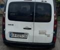 Белый Рено Кенгу, объемом двигателя 1.5 л и пробегом 380 тыс. км за 4800 $, фото 6 на Automoto.ua