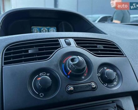 Белый Рено Кенгу, объемом двигателя 1.5 л и пробегом 301 тыс. км за 6290 $, фото 16 на Automoto.ua