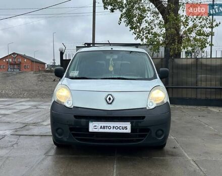 Білий Рено Кєнгу, об'ємом двигуна 1.6 л та пробігом 356 тис. км за 5990 $, фото 1 на Automoto.ua