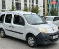 Рено Кенгу 2010 в Львове на Automoto.ua Белый Рено Кенгу, объемом двигателя 1.46 л и пробегом 320 тыс. км за 5500 $, фото 3 на Automoto.ua