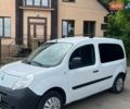 Белый Рено Кенгу, объемом двигателя 1.46 л и пробегом 252 тыс. км за 5400 $, фото 1 на Automoto.ua