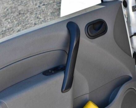 Белый Рено Кенгу, объемом двигателя 1.5 л и пробегом 191 тыс. км за 7499 $, фото 8 на Automoto.ua