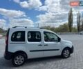 Белый Рено Кенгу, объемом двигателя 1.46 л и пробегом 225 тыс. км за 6999 $, фото 7 на Automoto.ua