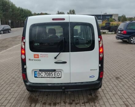 Рено Кєнгу 2010 у Новояворівськ на Automoto.ua Білий Рено Кєнгу, об'ємом двигуна 1.5 л та пробігом 258 тис. км за 6000 $, фото 2 на Automoto.ua