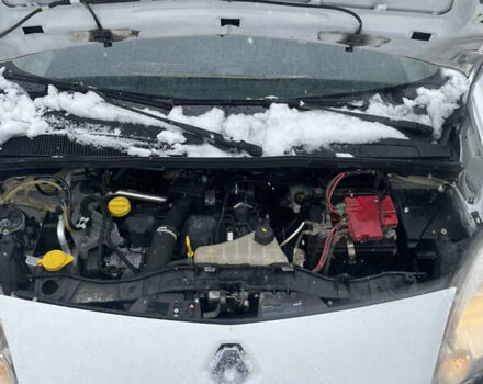 Білий Рено Кєнгу, об'ємом двигуна 1.46 л та пробігом 262 тис. км за 6700 $, фото 15 на Automoto.ua