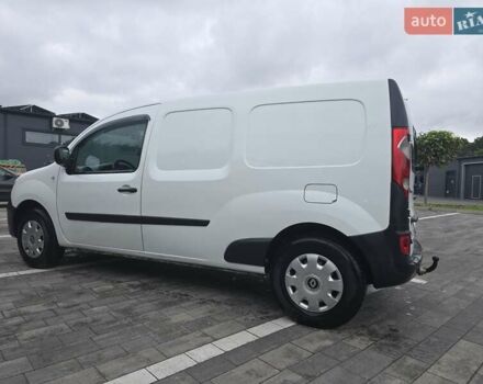 Белый Рено Кенгу, объемом двигателя 1.46 л и пробегом 263 тыс. км за 5900 $, фото 3 на Automoto.ua