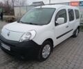 Белый Рено Кенгу, объемом двигателя 1.5 л и пробегом 327 тыс. км за 5900 $, фото 1 на Automoto.ua