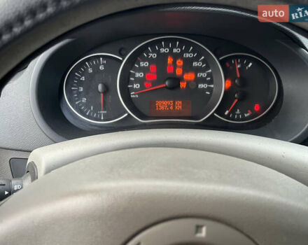 Белый Рено Кенгу, объемом двигателя 1.46 л и пробегом 290 тыс. км за 5999 $, фото 33 на Automoto.ua