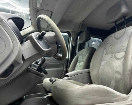 Белый Рено Кенгу, объемом двигателя 1.5 л и пробегом 181 тыс. км за 5500 $, фото 10 на Automoto.ua