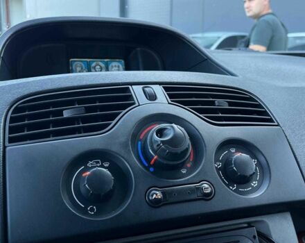 Белый Рено Кенгу, объемом двигателя 1.5 л и пробегом 301 тыс. км за 6190 $, фото 12 на Automoto.ua