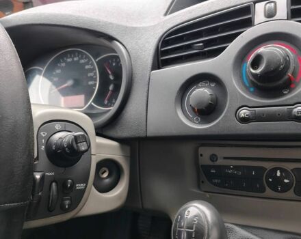 Рено Кєнгу 2010 у Новояворівськ на Automoto.ua Білий Рено Кєнгу, об'ємом двигуна 1.5 л та пробігом 258 тис. км за 6000 $, фото 10 на Automoto.ua