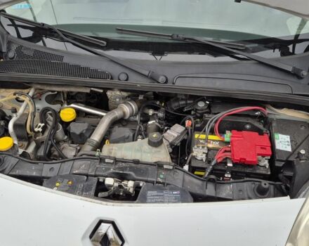 Белый Рено Кенгу, объемом двигателя 1.5 л и пробегом 334 тыс. км за 5500 $, фото 13 на Automoto.ua