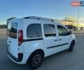 Белый Рено Кенгу, объемом двигателя 1.46 л и пробегом 206 тыс. км за 6599 $, фото 4 на Automoto.ua