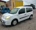 Белый Рено Кенгу, объемом двигателя 1.46 л и пробегом 258 тыс. км за 6200 $, фото 3 на Automoto.ua