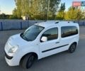 Белый Рено Кенгу, объемом двигателя 1.46 л и пробегом 206 тыс. км за 6599 $, фото 1 на Automoto.ua