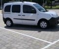 Белый Рено Кенгу, объемом двигателя 1.6 л и пробегом 169 тыс. км за 6700 $, фото 43 на Automoto.ua
