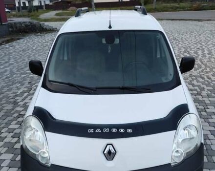 Рено Кенгу 2010 в Житомире на Automoto.ua Белый Рено Кенгу, объемом двигателя 1.46 л и пробегом 271 тыс. км за 7299 $, фото 5 на Automoto.ua