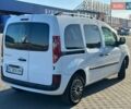 Белый Рено Кенгу, объемом двигателя 1.46 л и пробегом 206 тыс. км за 6599 $, фото 13 на Automoto.ua