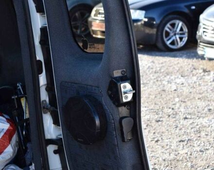 Белый Рено Кенгу, объемом двигателя 1.5 л и пробегом 191 тыс. км за 7499 $, фото 17 на Automoto.ua