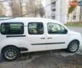 Белый Рено Кенгу, объемом двигателя 1.46 л и пробегом 170 тыс. км за 7400 $, фото 1 на Automoto.ua