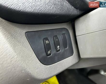 Белый Рено Кенгу, объемом двигателя 1.46 л и пробегом 181 тыс. км за 5500 $, фото 9 на Automoto.ua