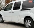 Белый Рено Кенгу, объемом двигателя 1.5 л и пробегом 209 тыс. км за 9500 $, фото 14 на Automoto.ua