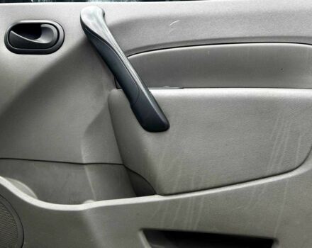 Белый Рено Кенгу, объемом двигателя 1.5 л и пробегом 181 тыс. км за 5500 $, фото 19 на Automoto.ua