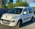 Белый Рено Кенгу, объемом двигателя 1.46 л и пробегом 206 тыс. км за 6599 $, фото 10 на Automoto.ua