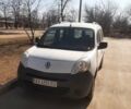 Белый Рено Кенгу, объемом двигателя 1.46 л и пробегом 264 тыс. км за 5500 $, фото 1 на Automoto.ua