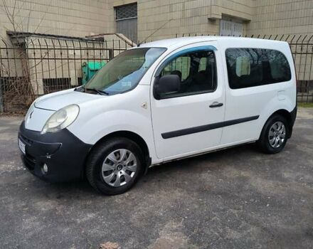 Білий Рено Кєнгу, об'ємом двигуна 1.46 л та пробігом 255 тис. км за 5700 $, фото 2 на Automoto.ua