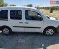 Белый Рено Кенгу, объемом двигателя 1.5 л и пробегом 333 тыс. км за 6000 $, фото 16 на Automoto.ua