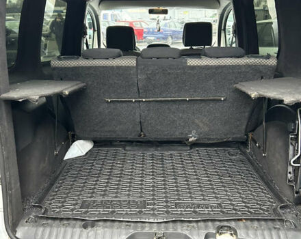 Білий Рено Кєнгу, об'ємом двигуна 1.46 л та пробігом 289 тис. км за 6000 $, фото 6 на Automoto.ua