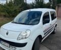 Белый Рено Кенгу, объемом двигателя 1.5 л и пробегом 183 тыс. км за 5800 $, фото 1 на Automoto.ua
